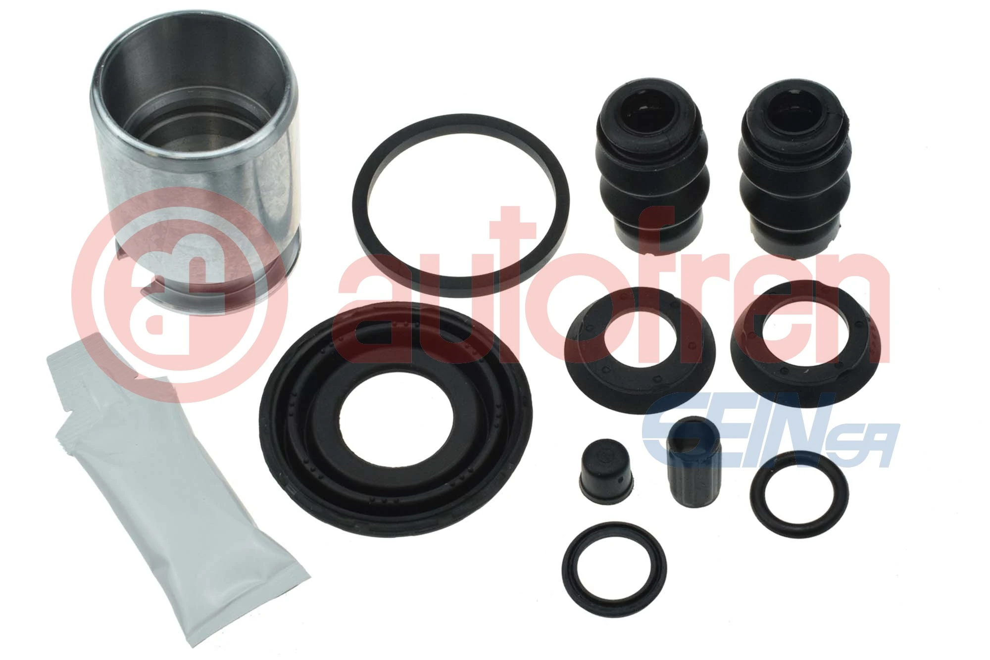 Repair Kit, brake caliper